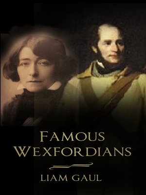 cover image of Famous Wexfordians